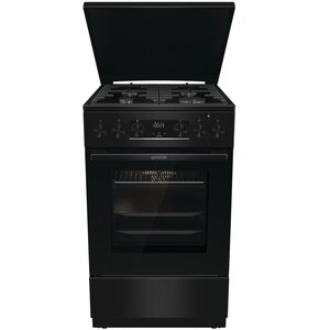 Kuchnia GORENJE MEKS5141BM ExtraSteam 3 Programy parowe, Pizza, Air Fry