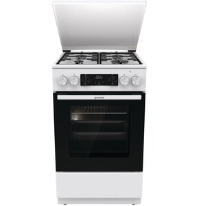 Kuchnia GORENJE MEKS5121WM ExtraSteam 3 Programy parowe, Pizza, Air Fry