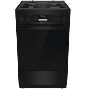 Kuchnia HISENSE HKS5C71BF Air Fry, program Pizza