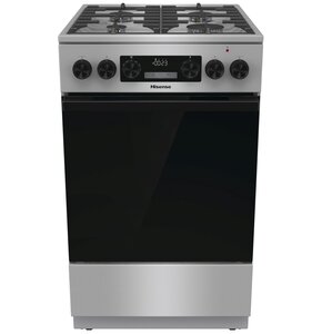 Kuchnia HISENSE HKS5C71XF Air Fry, program Pizza