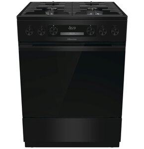 Kuchnia HISENSE HKS6D71BMPA Air Fry, program Pizza