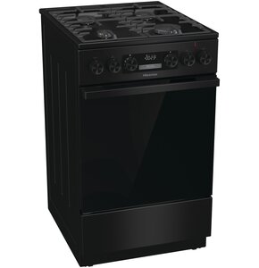 Kuchnia HISENSE HKS5D71BMPF Air Fry, program Pizza