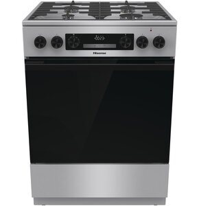 Kuchnia HISENSE HKS6D71XMPA Air Fry, program Pizza