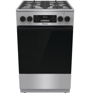 Kuchnia HISENSE HKS5D71XMPF Air Fry, program Pizza