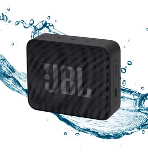 Głośnik mobilny JBL GO Essential 2 Czarny