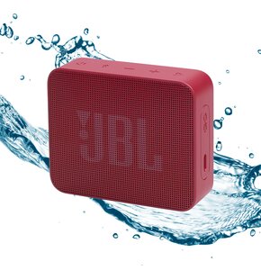 Głośnik mobilny JBL GO Essential 2 Czerwony
