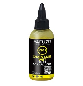 Smar YAFUZU YB21 Bike Chain Lube Wet 50 ml