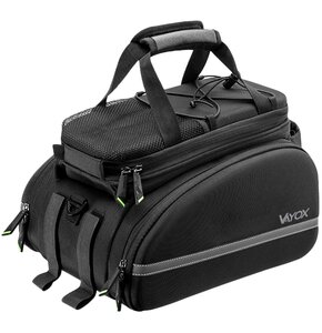 Torba rowerowa na bagażnik VAYOX VA0346