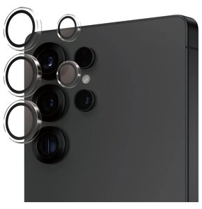 Szkło hartowane na obiektyw PANZERGLASS Hoops Lens Protector do Samsung Galaxy S25 Ultra Przezroczysty
