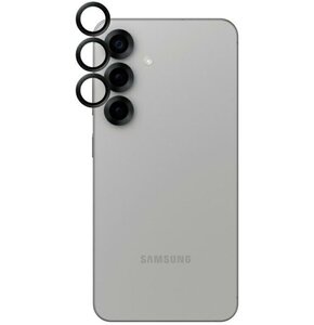 Szkło hartowane na obiektyw PANZERGLASS Ceramic Hoops Lens Protector do Samsung Galaxy S25 Czarny