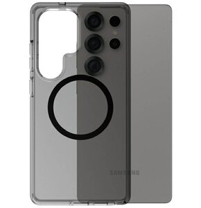 Etui PANZERGLASS Care Flagship Urban Combat Qi do Samsung Galaxy S25 Ultra Czarny