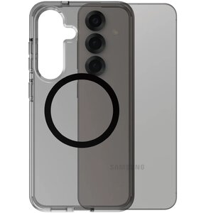 Etui PANZERGLASS Care Flagship Urban Combat Qi do Samsung Galaxy S25 Czarny