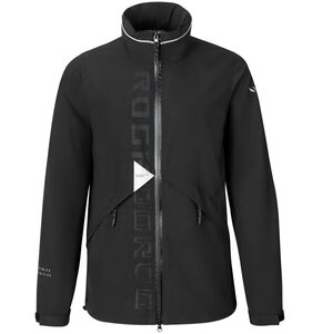 Kurtka ASUS Rog Windbreaker (rozmiar 2XL) Czarny