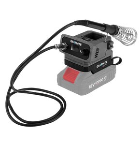 Stacja lutownicza GRAPHITE 58GE143 Energy+