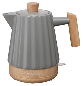Czajnik CONCEPT Birdy RK0092 Szary