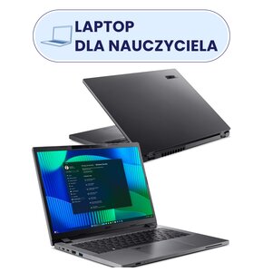 Laptop ACER TravelMate P2 TMP214-55-G2-TCO 14" IPS i5-1334U 16GB RAM 512GB SSD Windows 11 Professional