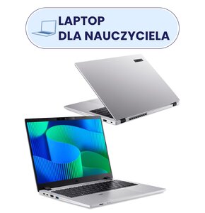 Laptop ACER TravelMate P2 15 TMP215-55-TCO 15.6" IPS i5-1334U 16GB RAM 512GB SSD Windows 11 Professional