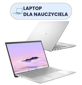 Laptop ASUS ExpertBook CB5403CMA-QM0581 14" IPS Ultra 5-115U 16GB RAM 512GB SSD Chrome OS, Funkcje AI