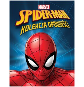 Książka Marvel Spider-Man Kolekcja opowieści (twarda okładka)