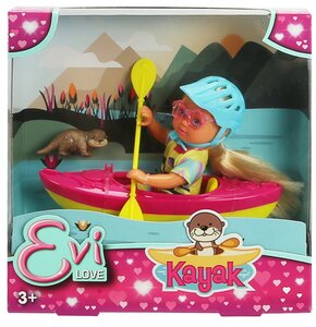 Lalka SIMBA Evi Love Kayak 105733698