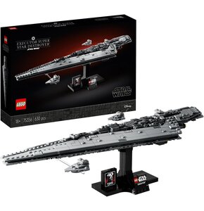 LEGO 75356 Star Wars Gwiezdny superniszczyciel typu Executor