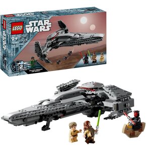 LEGO 75383 Star Wars Infiltrator Sithów Dartha Maula