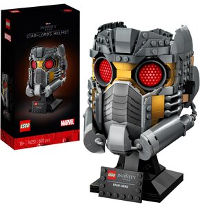 LEGO 76251 Marvel Hełm Star-Lorda