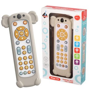 Zabawka edukacyjna ASKATO Pilot do telewizora Koala 126234