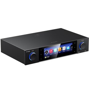 Streamer odtwarzacz sieciowy FIIO S15 Czarny