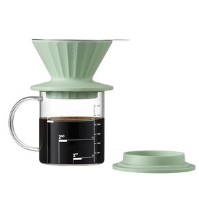 Zaparzacz BUYDEEM CD1024-CG Zielony (350 ml)