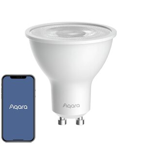 Inteligentna żarówka LED AQARA LB-L03E 4.5W GU10 Zigbee/Bluetooth