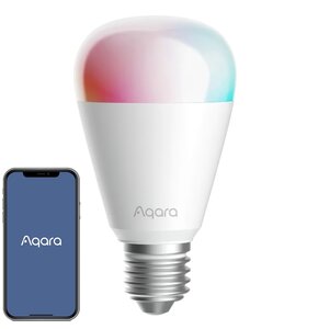 Inteligentna żarówka LED AQARA LB-L02D 10.5W E27 Zigbee/Bluetooth