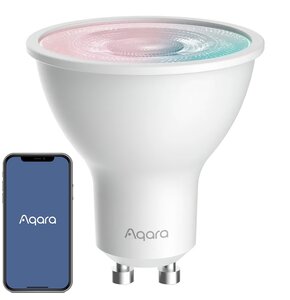 Inteligentna żarówka LED AQARA LB-L03D 4.5W GU10 Zigbee/Bluetooth
