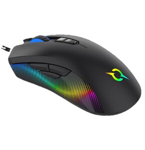 Mysz AQIRYS Phoenix Czarny