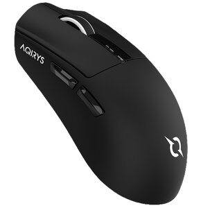 Mysz AQIRYS Zephyr Czarny