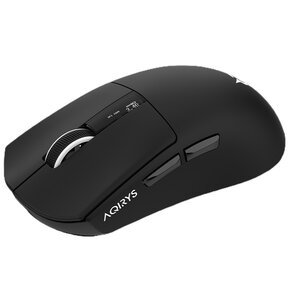 Mysz AQIRYS Zephyr Czarny