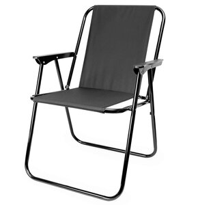 Krzesło kempingowe PLATINET PCC057B Czarny