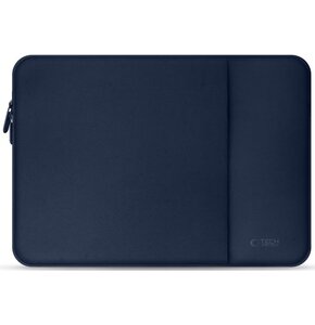 Etui na laptopa TECH-PROTECT Neopren 15-16 cali Granatowy