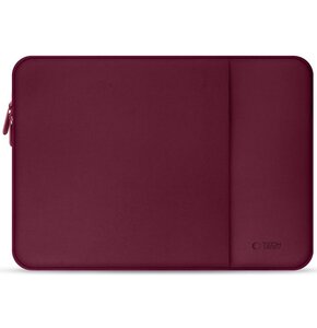 Etui na laptopa TECH-PROTECT Neopren 13 cali Bordowy
