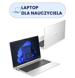 Laptop HP ProBook 450 G10 15.6" IPS i5-1334U 16GB RAM 512GB SSD Windows 11 Home