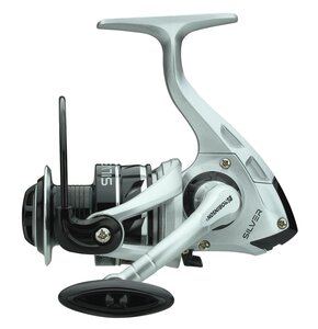 Kołowrotek wędkarski ROBINSON Silver FD 206