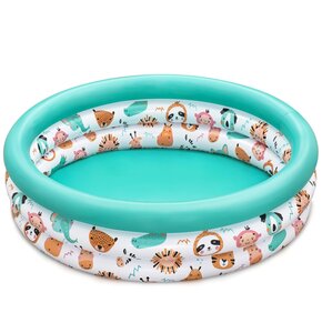 Basen BESTWAY Safari Pals 51008 102 x 25cm 101L