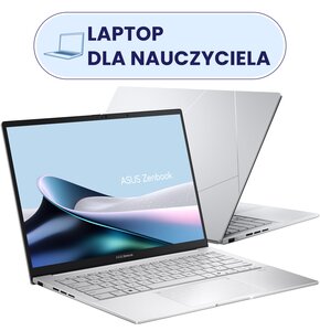 Laptop ASUS Zenbook 14 UX3405CA-PZ086X 14" OLED Ultra 5-225H 16GB RAM 512GB SSD Windows 11 Professional