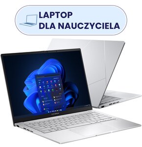 Laptop ASUS Zenbook 14 UX3405CA-PP095X 14" OLED Ultra 9-285H 32GB RAM 1TB SSD Windows 11 Professional, Funkcje AI