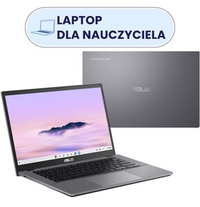 Laptop ASUS Chromebook Plus CB3402CVA-MW0529 14" IPS i5-1335U 16GB RAM 256GB UFS Chrome OS, Funkcje AI
