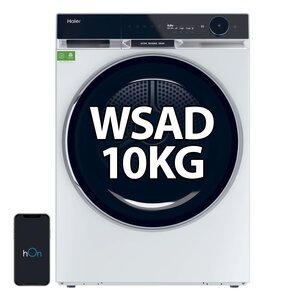 Suszarka HAIER HD100-A3Q397U1-S z pompą ciepła
