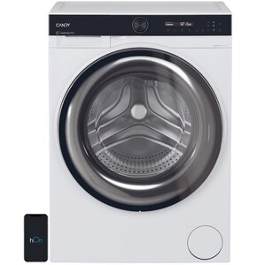 Pralko-suszarka CANDY AI ProWash&Dry 700 BWSD 6106B8-S ProActive EcoWash hOn Szybkie programy Autodozowanie