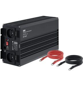U Przetwornica NEWELL NL3680 12V/230V 2000W/4000W Czysta sinusoida