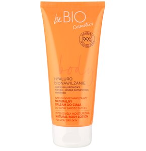 Balsam nawilżający BEBIO Hyaluro 200 ml