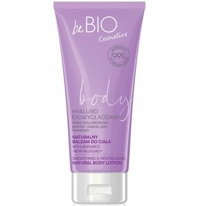 Balsam do ciała BEBIO Hyaluro Bio Wygładzenie 200 ml